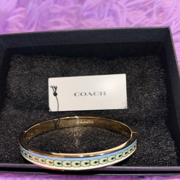 Coach Bangle, NWT. - Picture 1 of 2